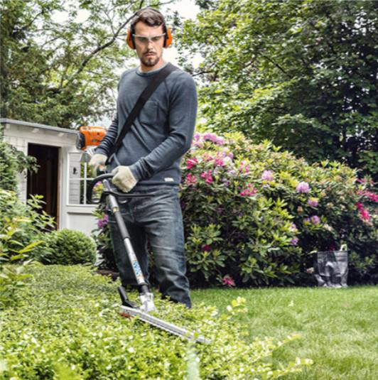 Kombimotor KM 131 R STIHL