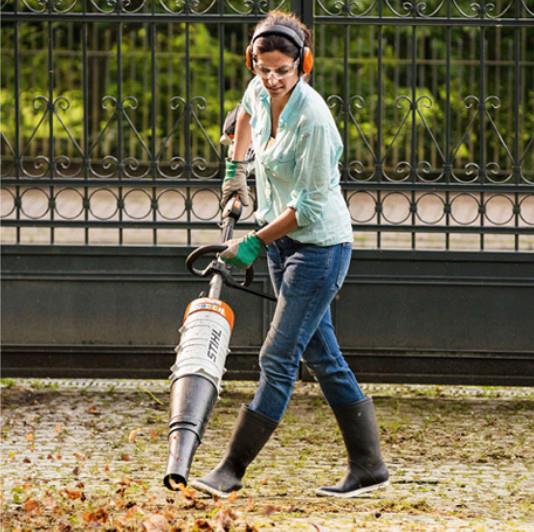 Kombimotor KM 131 R STIHL