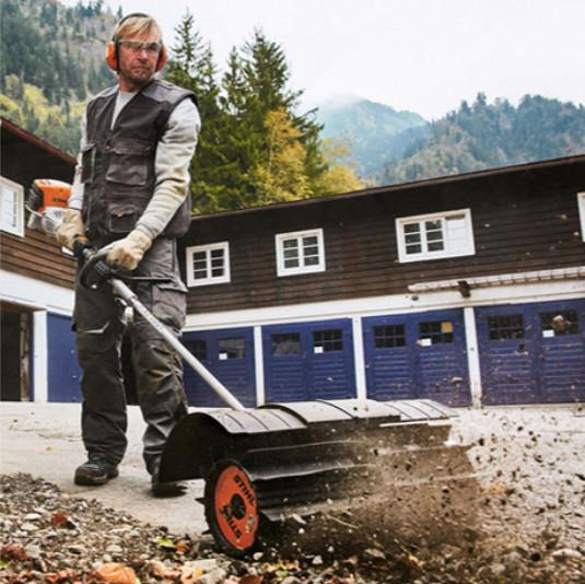 Kombimotor KM 131 R STIHL