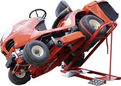 Hidravlično dvigalo ClipLift Magnum za vrtne traktorje 500kg