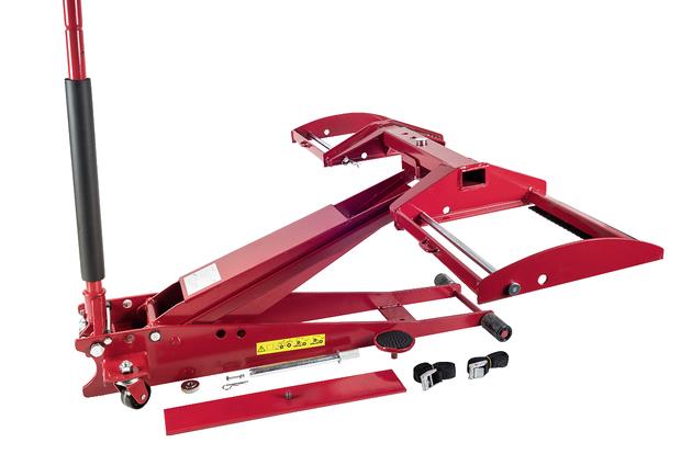 Hidravlično dvigalo Clip Lift PRO za vrtne traktorje 800kg