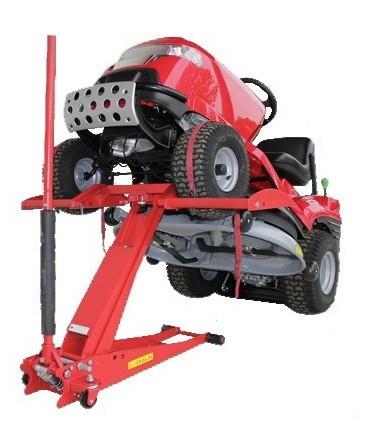 Hidravlično dvigalo Clip Lift PRO za vrtne traktorje 800kg
