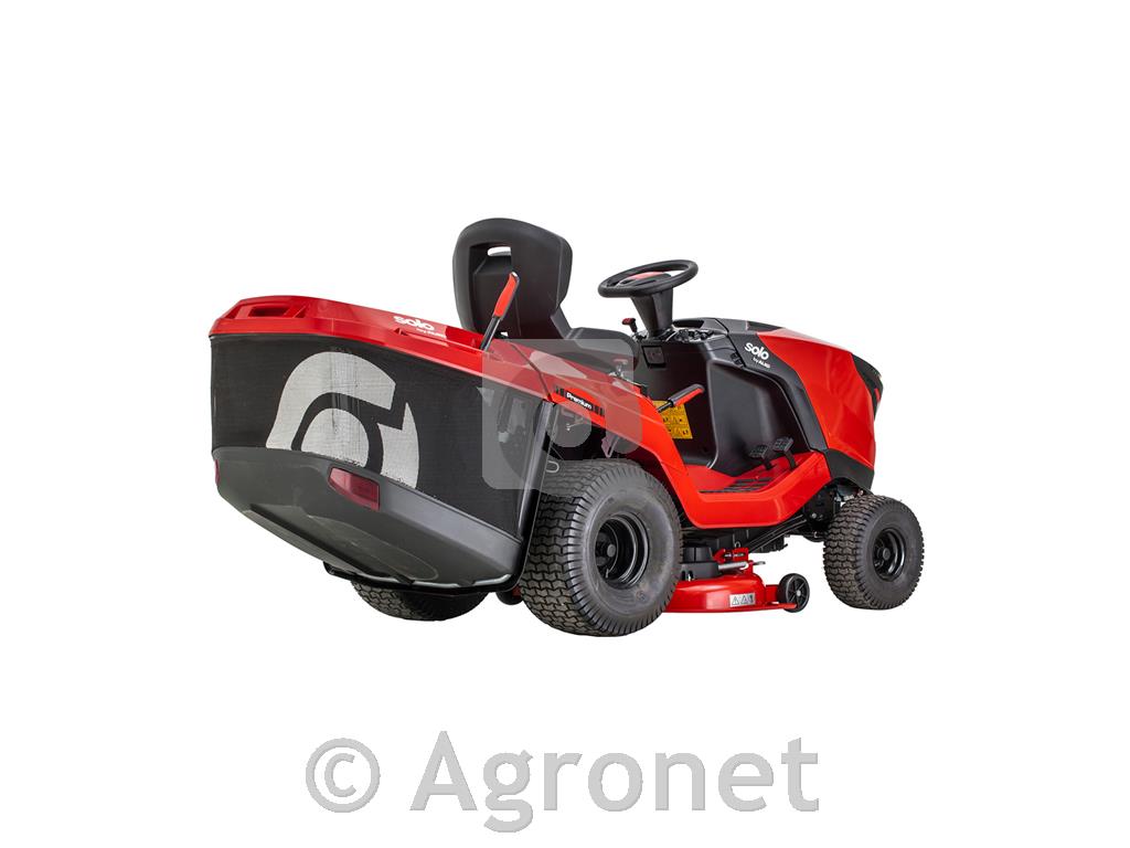 Vrtni traktor T 18-111.4 HDS-A V2 solo by AL-KO