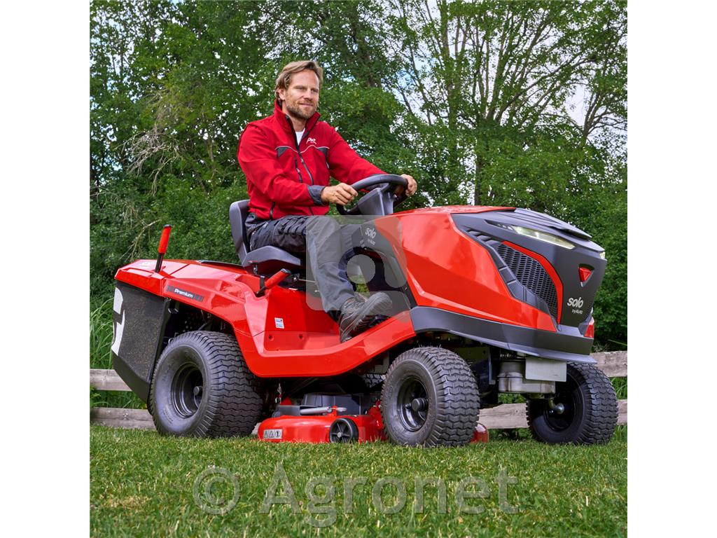 Vrtni traktor T 18-111.4 HDS-A V2 solo by AL-KO