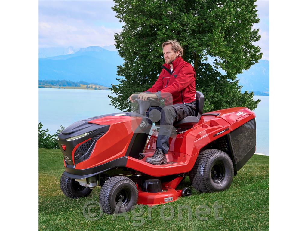 Vrtni traktor T 18-95.4 HD V2 solo by AL-KO