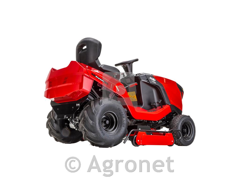 Vrtni traktor T 22-110.4 HDH-A V2 solo by AL-KO