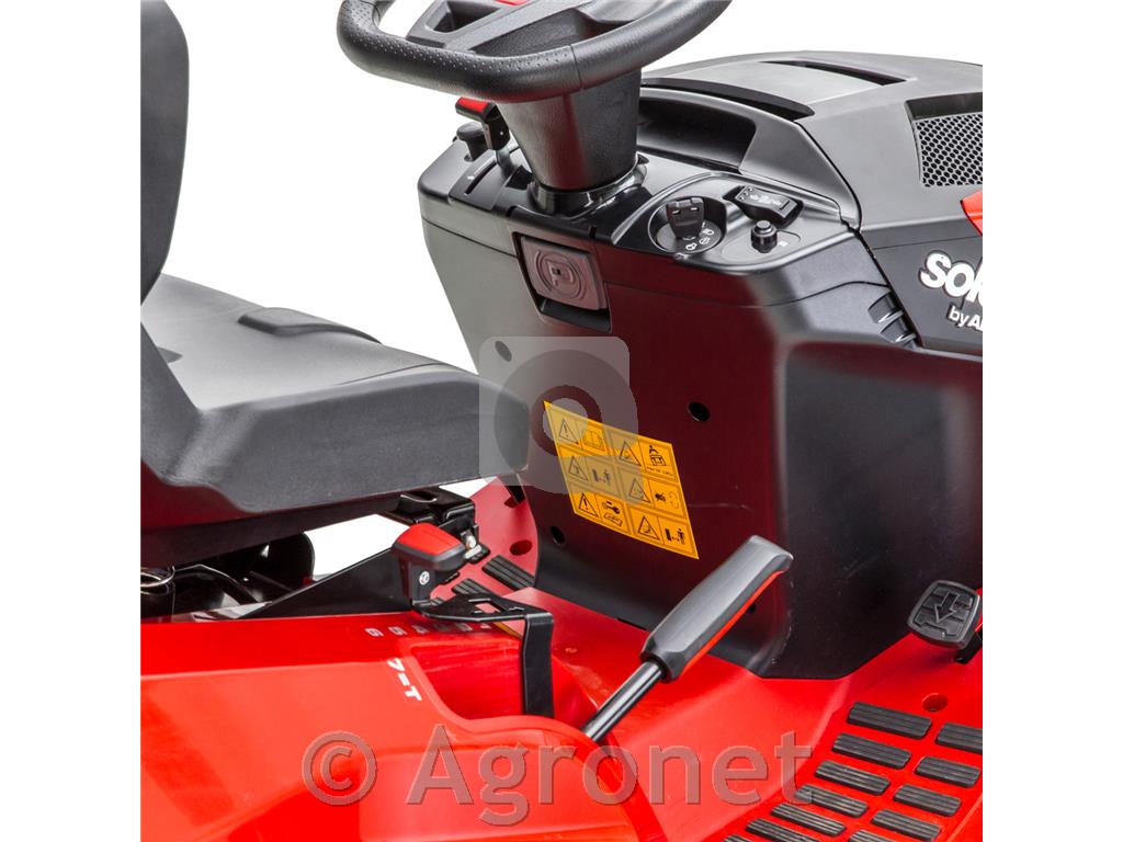 Vrtni traktor T 24-125.4 HD V2 solo by AL-KO