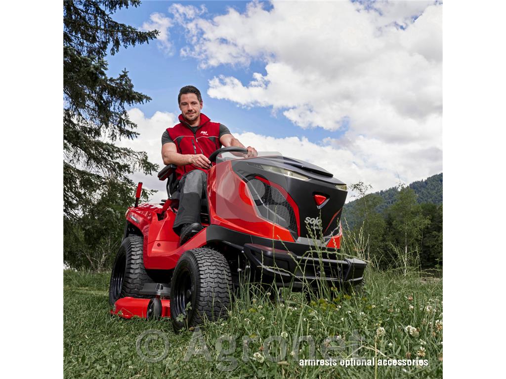 Vrtni traktor T 24-125.4 HD V2 solo by AL-KO