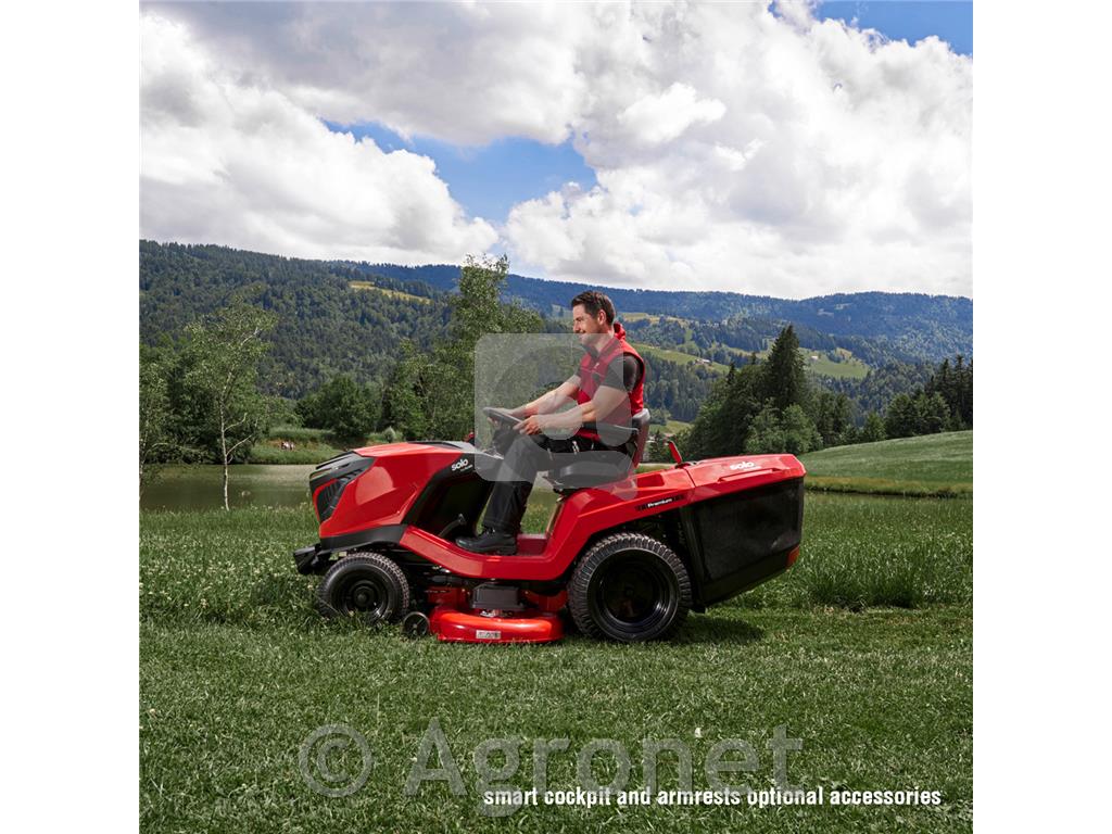 Vrtni traktor T 24-125.4 HD V2 solo by AL-KO
