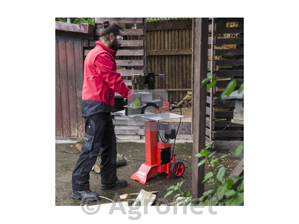 Cepilec drv AL-KO LSV 550/6