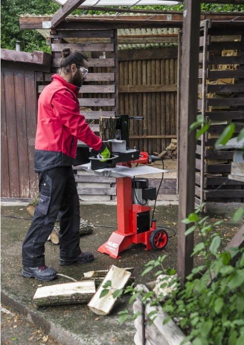 Cepilec drv AL-KO LSV 560/8