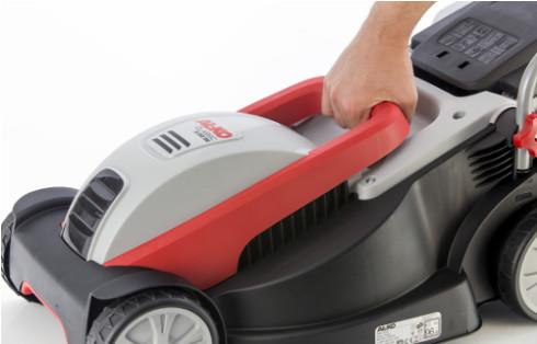 Električna kosilnica AL-KO Classic 3.82 SE