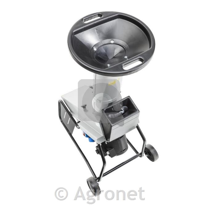 Drobilnik vej AL-KO Duotec TCS 2500