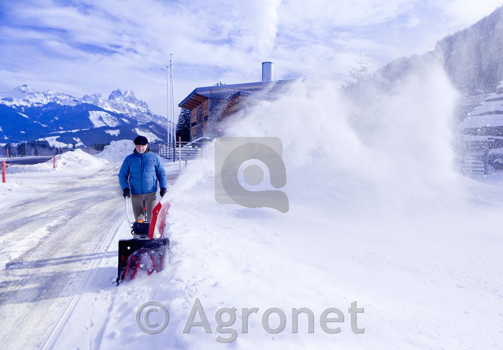 Snežna freza AL-KO SnowLine 560 II