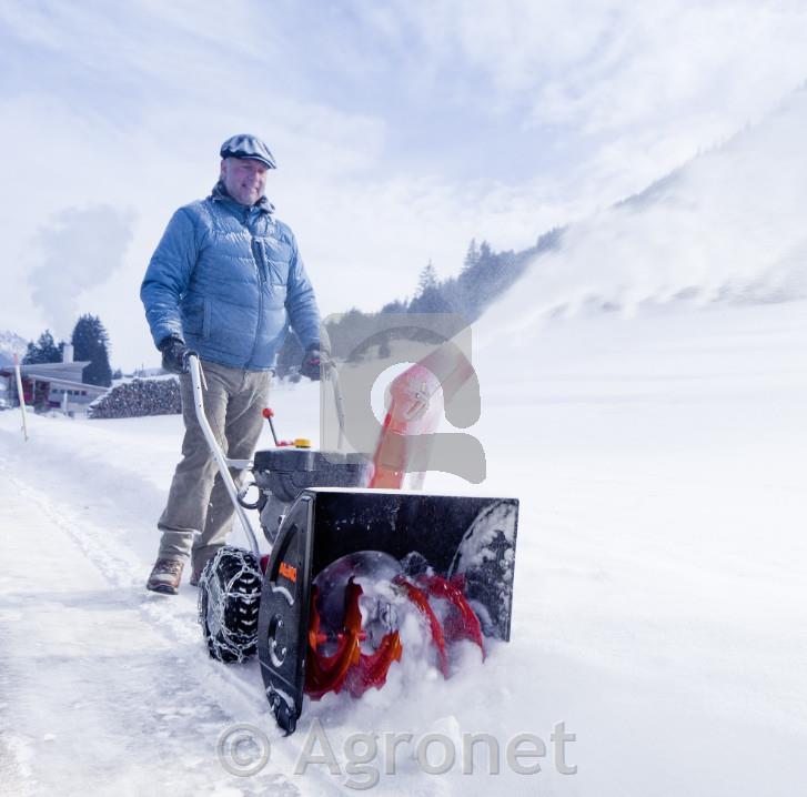 Snežna freza AL-KO SnowLine 560 II
