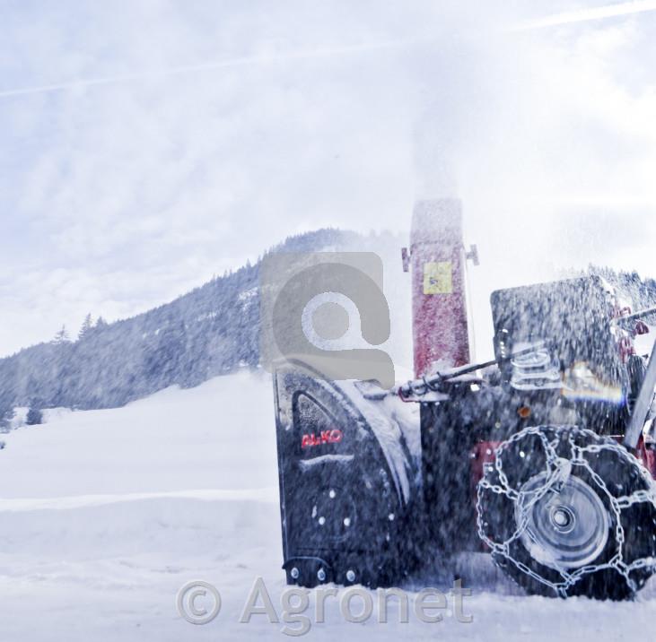 Snežna freza AL-KO SnowLine 560 II