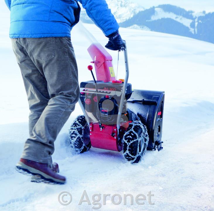 Snežna freza AL-KO SnowLine 560 II
