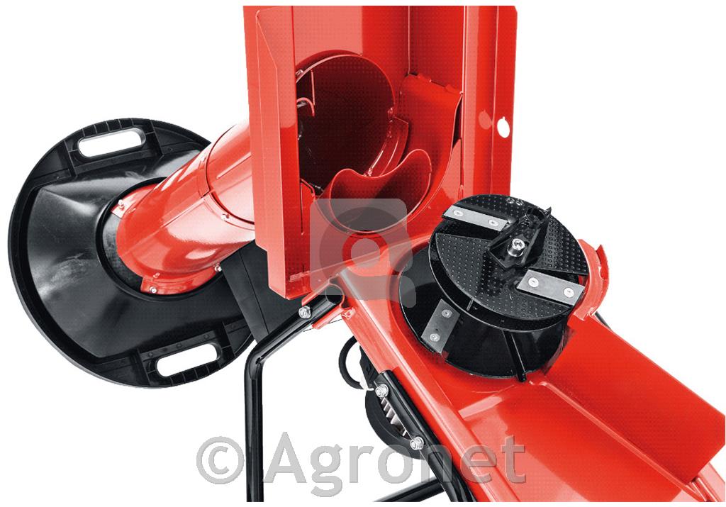 Drobilnik vej solo by AL-KO TCS Duotec 2500