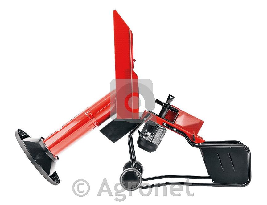 Drobilnik vej solo by AL-KO TCS Duotec 2500