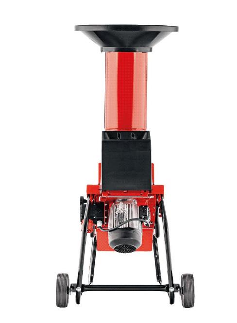 Drobilnik vej solo by AL-KO TCS Duotec 2500