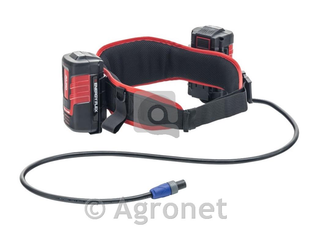Akumulatorski rezalnik žive meje solo by AL-KO HT 4245, set