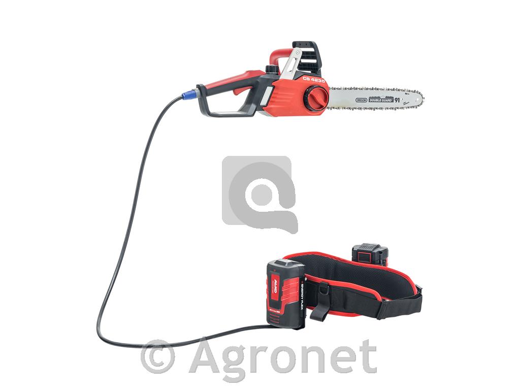 Akumulatorska verižna žaga solo by AL-KO CS 4235 (30 cm) set