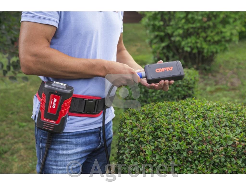 Pas za akumulator EnergyFlex z adapterjem BBA 40