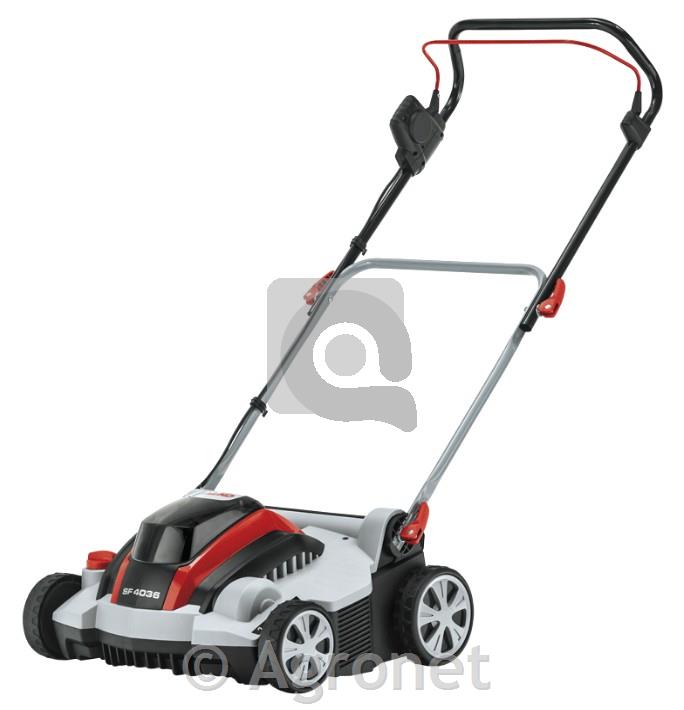 Akumulatorski prezračevalec AL-KO SF 4036 Energy Flex SET