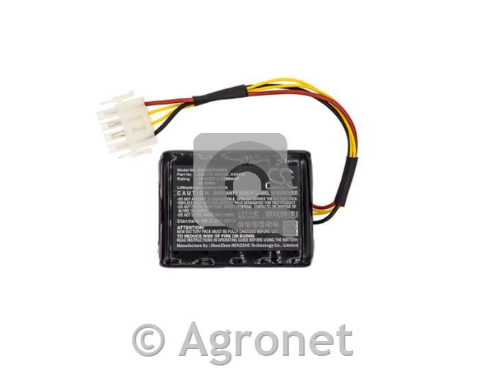 Baterija 45,0 Wh - 2,25 Ah za Robolinho 500 E, 700 E, R70