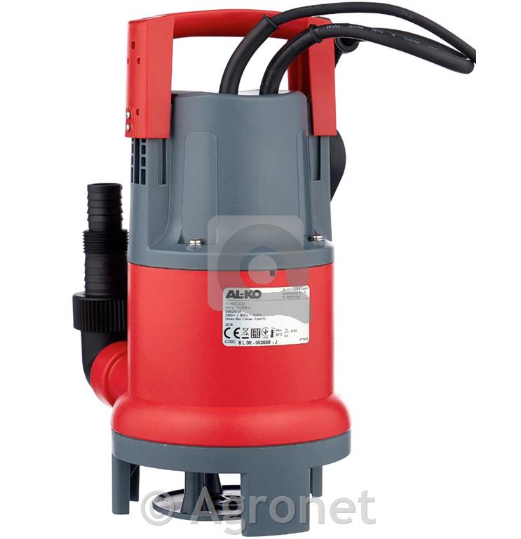 Potopna črpalka AL-KO TS 400 ECO