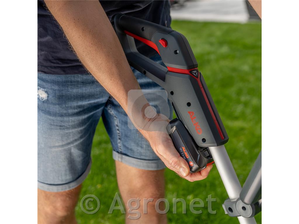 Akumulatorska kosilnica z nitko GT 1825, 18V (SET)