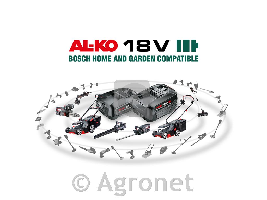 Akumulatorski set B50, C50 AL-KO