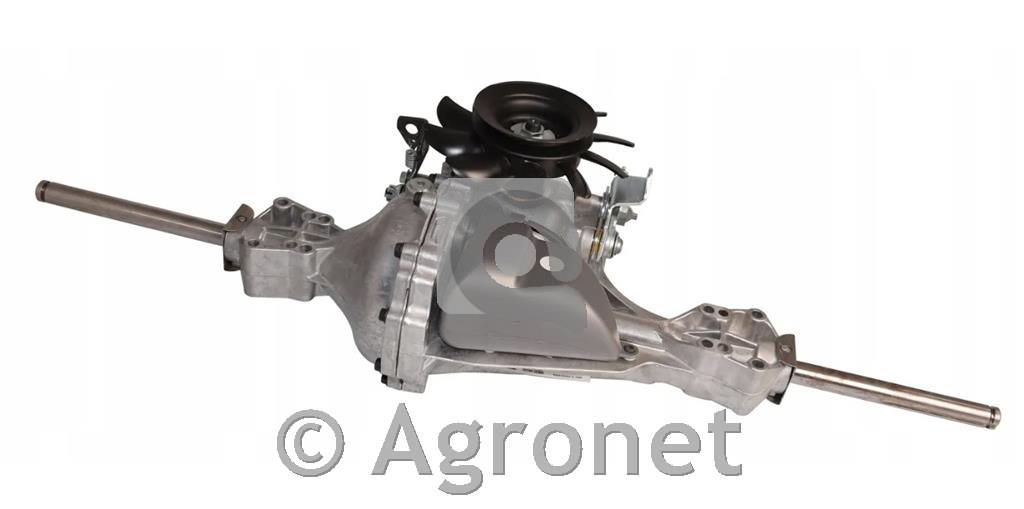 Pogon T3-AHBF-2X3C-1TX4 AL-KO