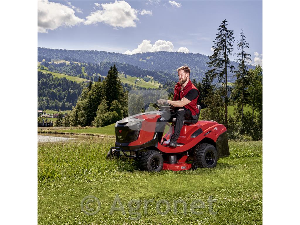 Vrtni traktor T 16-93.3 HD V2 solo by AL-KO