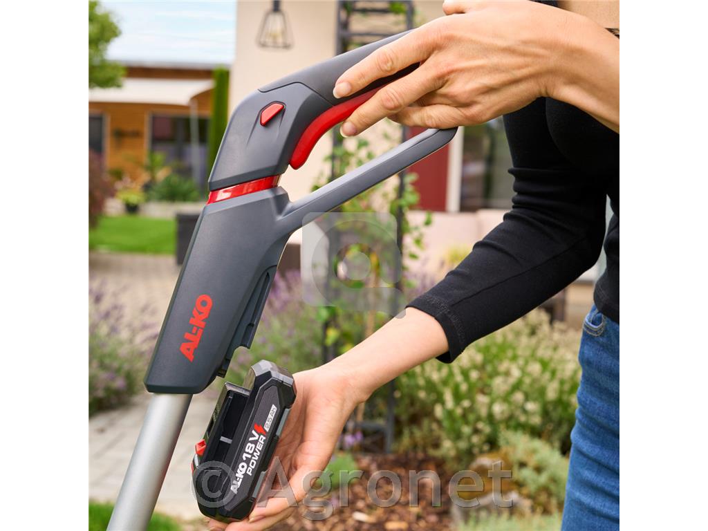 Kosilnica akum. 22.6 Li MULCH & GROW set AL-KO