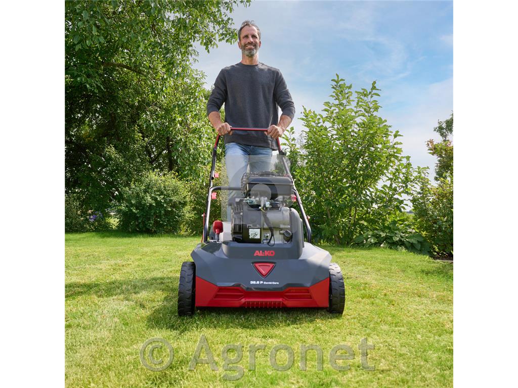 Bencinski vertikulator 38.6 P Combi Care AL-KO