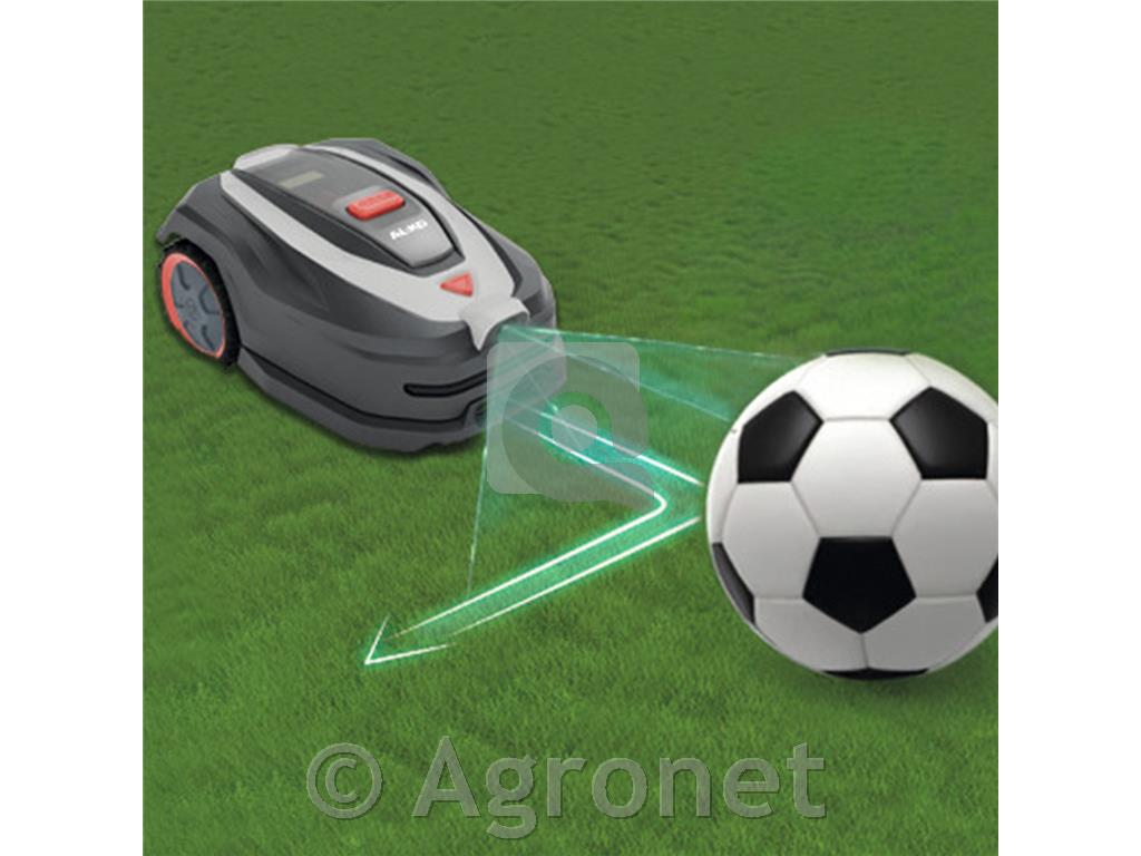 Robotska kosilnica Robolinho 500 Vision AL-KO