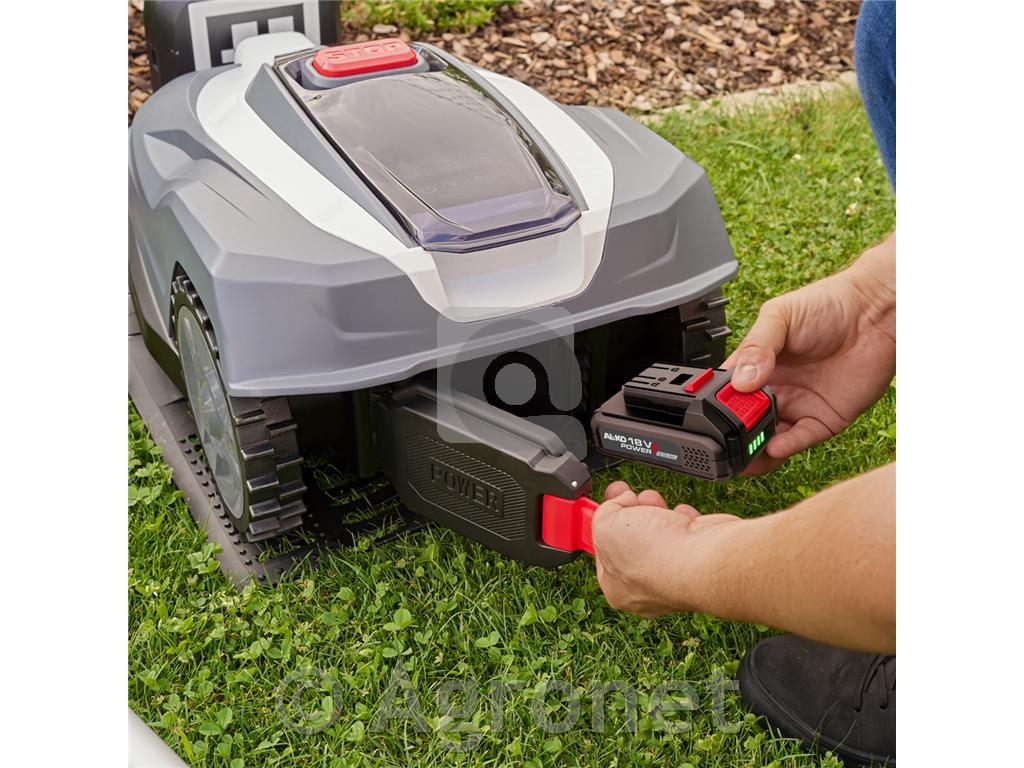 Robotska kosilnica Robolinho 500 Vision AL-KO