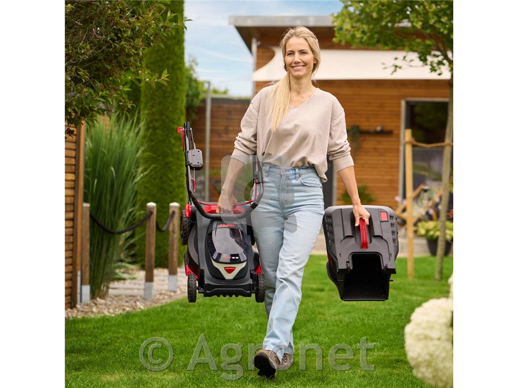 Akumulatorska kosilnica 34.6 Li AL-KO