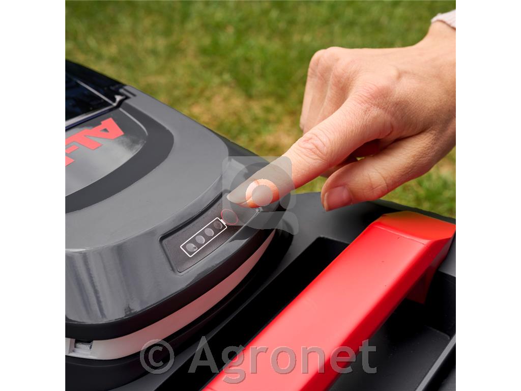 Akumulatorska kosilnica 34.6 Li AL-KO