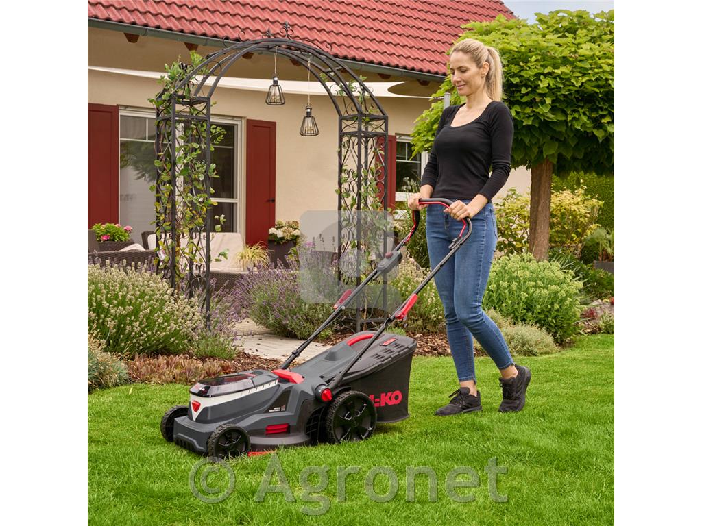 Akumulatorska kosilnica 38.6 Li AL-KO