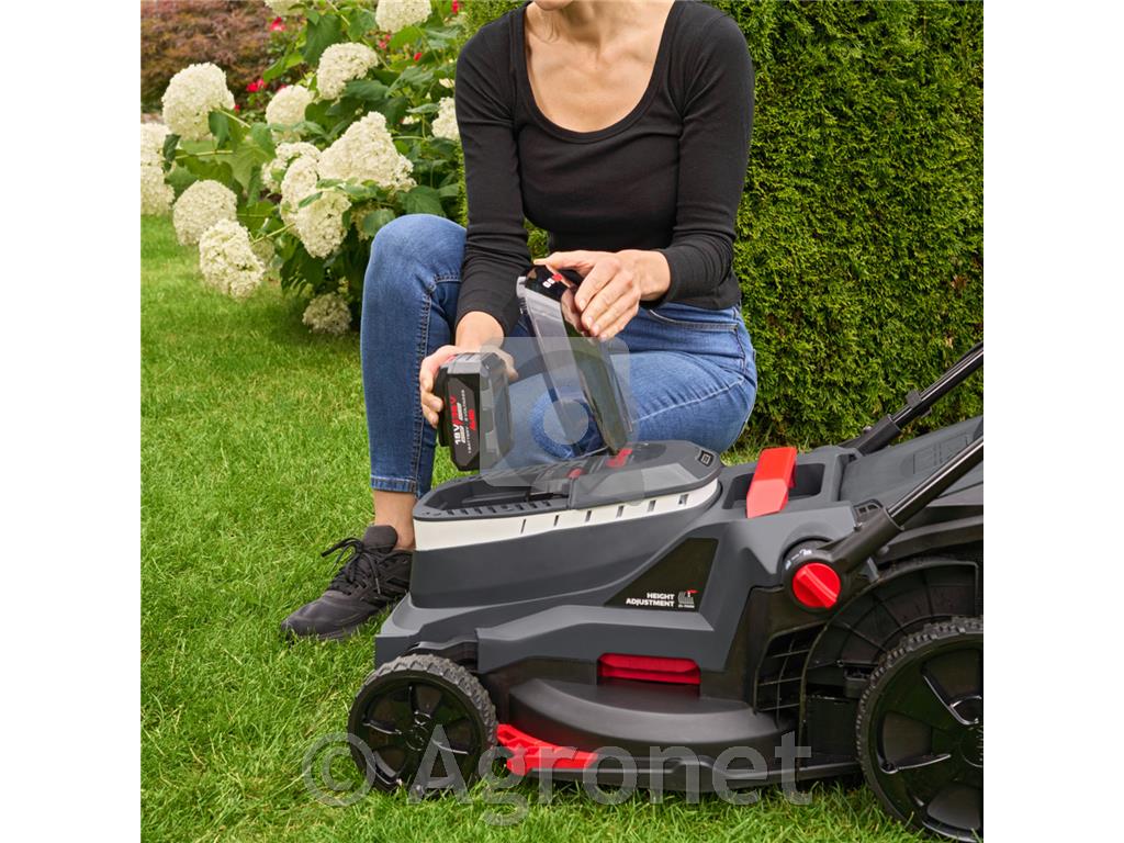 Akumulatorska kosilnica 38.6 Li AL-KO