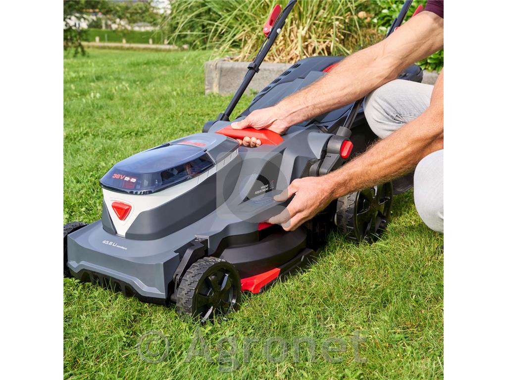 Akumulatorska kosilnica 43.6 Li AL-KO