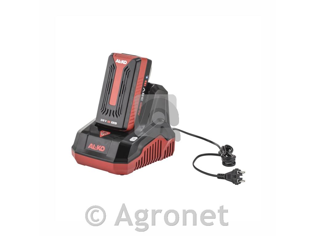 Hitri polnilnik 36 FC 1200 Li AL-KO