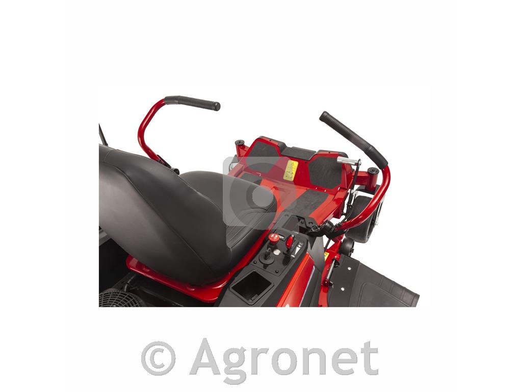 Kosilnica ZT 18-107.6 A, solo by AL-KO