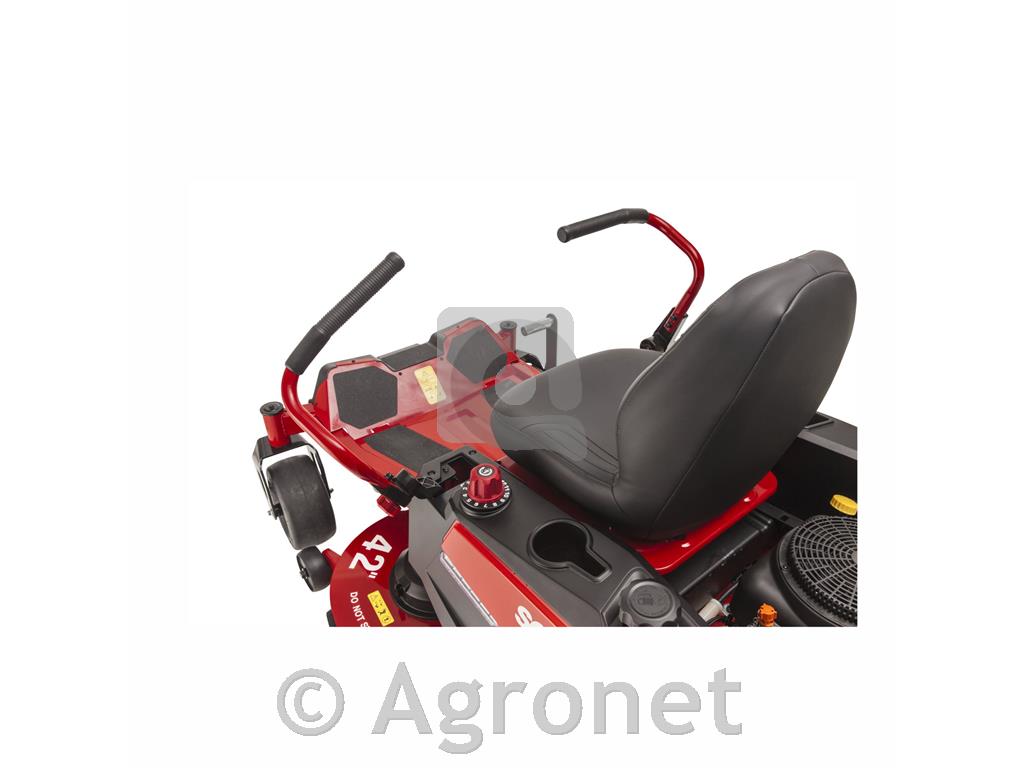 Kosilnica ZT 18-107.6 A, solo by AL-KO