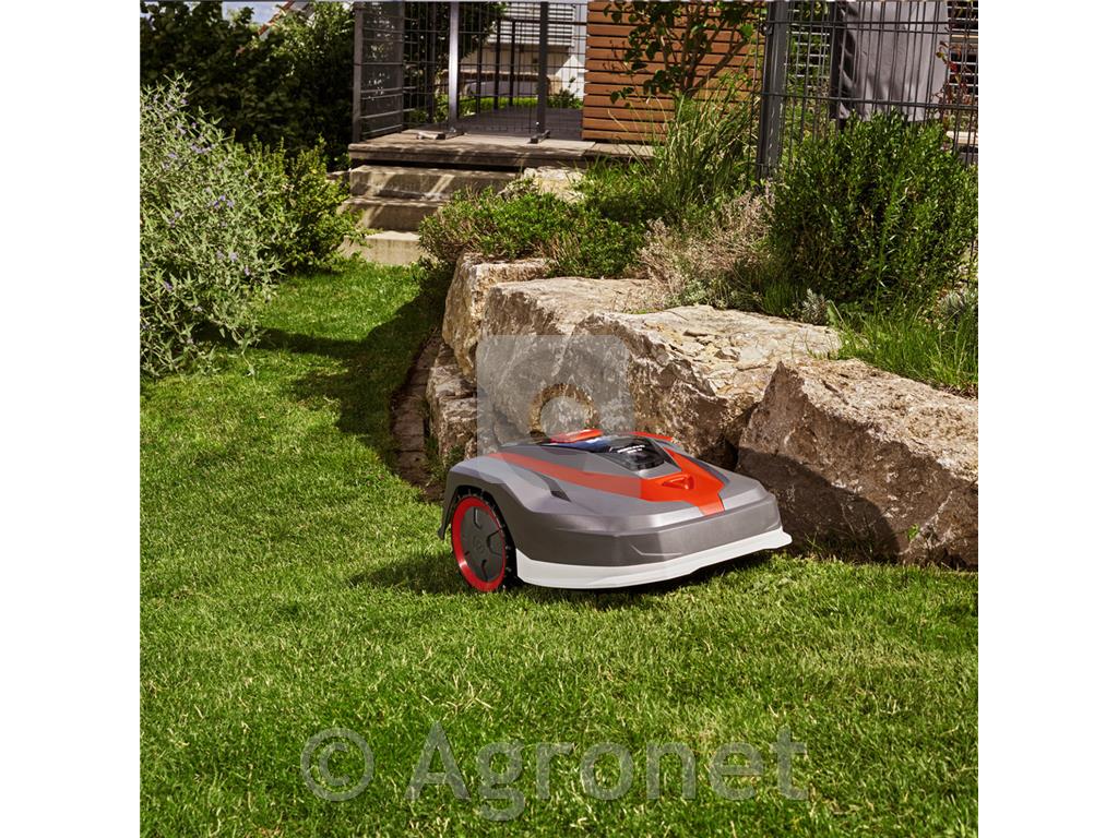 Robotska kosilnica Robolinho 822 W, solo by AL-KO