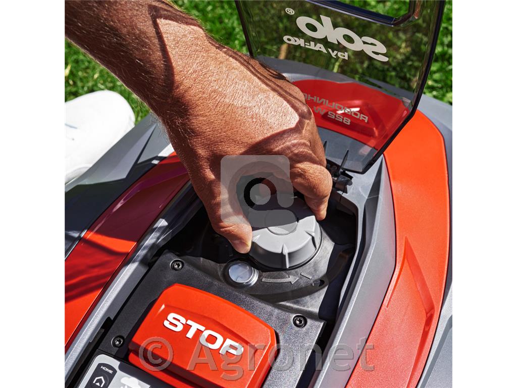 Robotska kosilnica Robolinho 822 W, solo by AL-KO