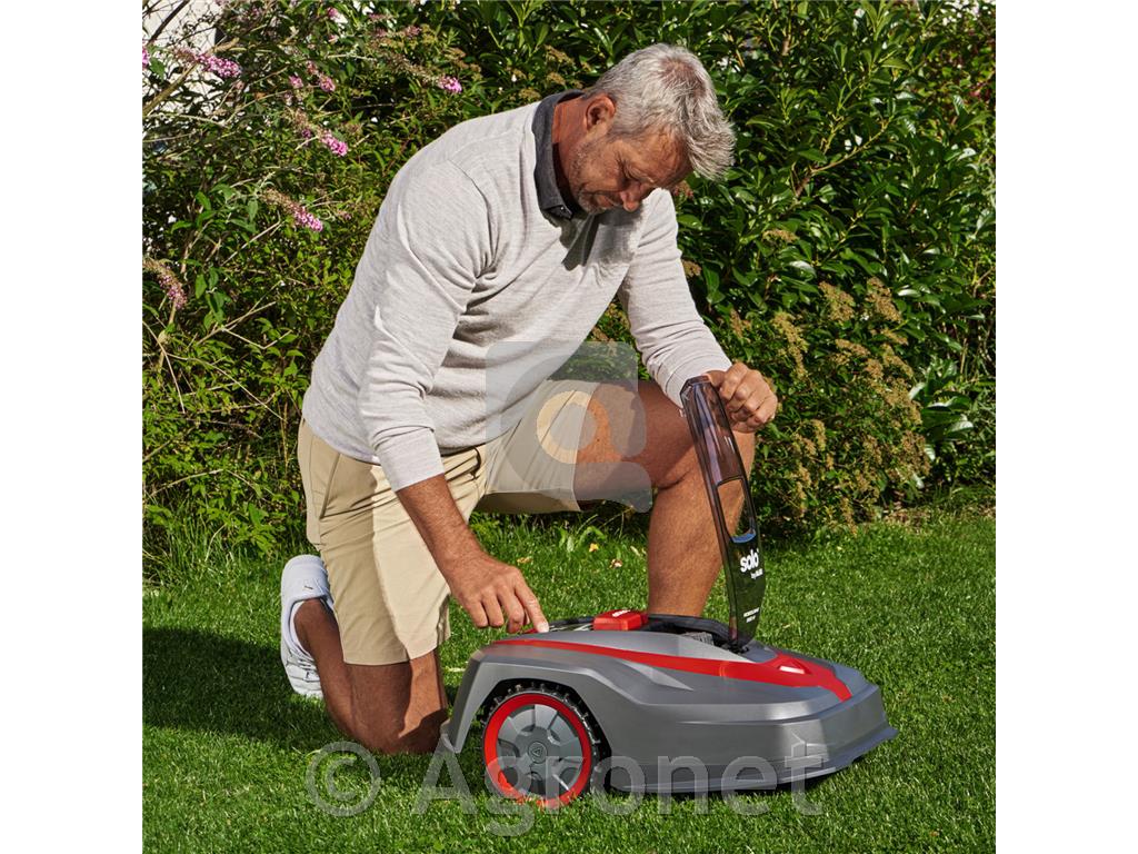 Robotska kosilnica Robolinho 1423 W, solo by AL-KO