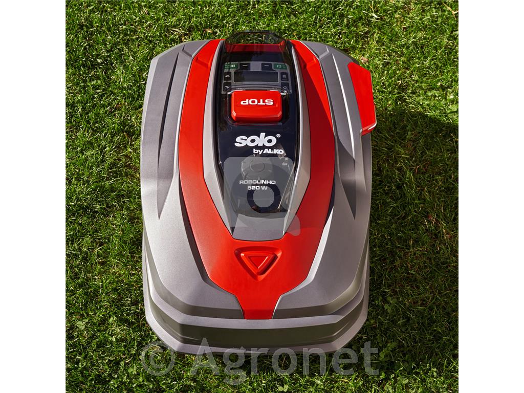 Robotska kosilnica Robolinho 1423 W, solo by AL-KO